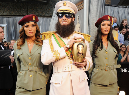 Sacha Baron Cohen Sacha Baron Cohen